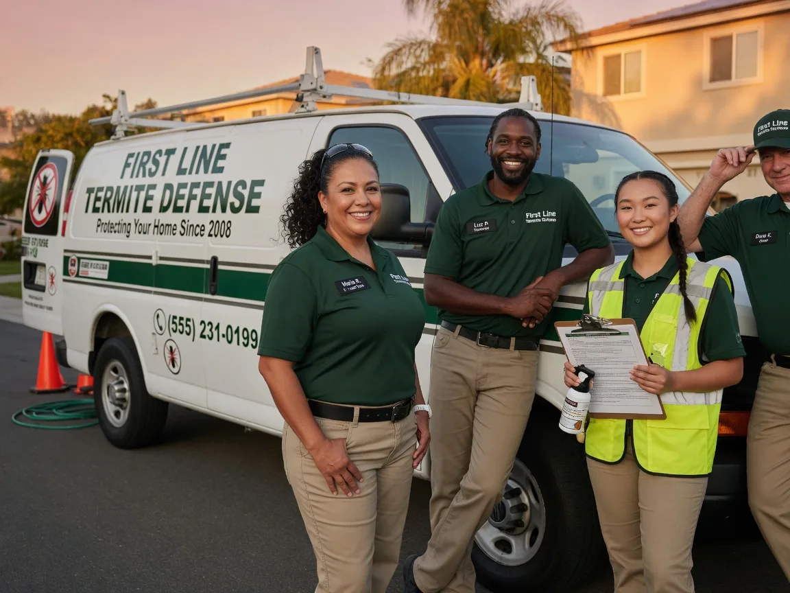 Termite Treatment company in Ridgeway, NC