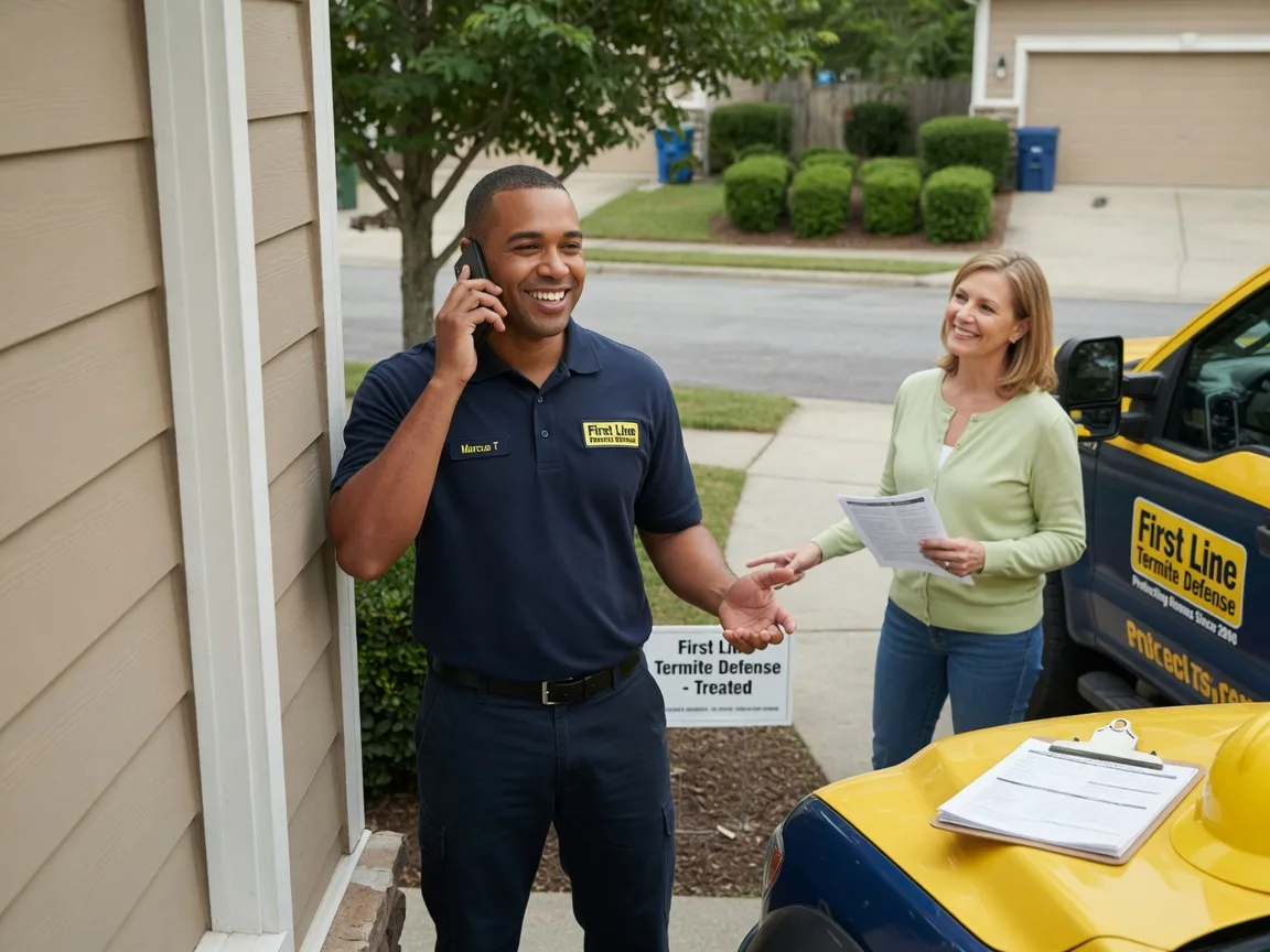 Termite Treatment Ridgeway, NC FAQs